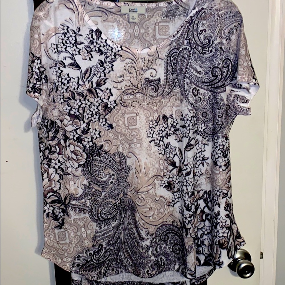 Croft and Barrow top